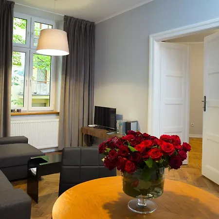 Paulove 아파트 크라쿠프