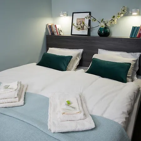 Apartamento Paulove