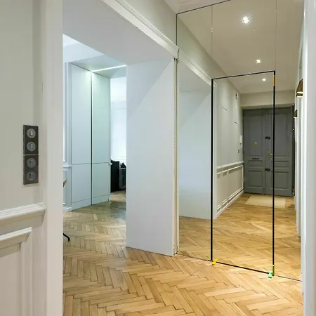 Paulove アパート