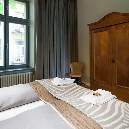 Paulove 아파트 크라쿠프