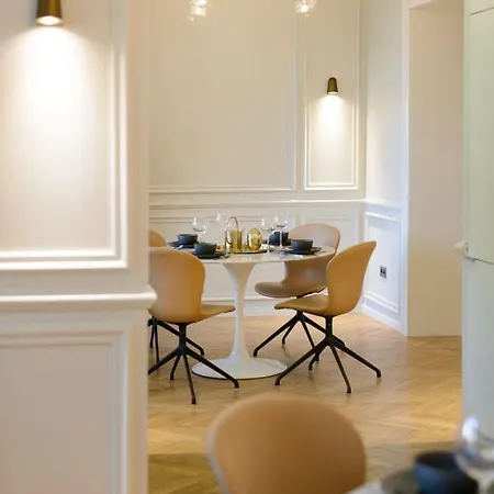 Paulove Appartement
