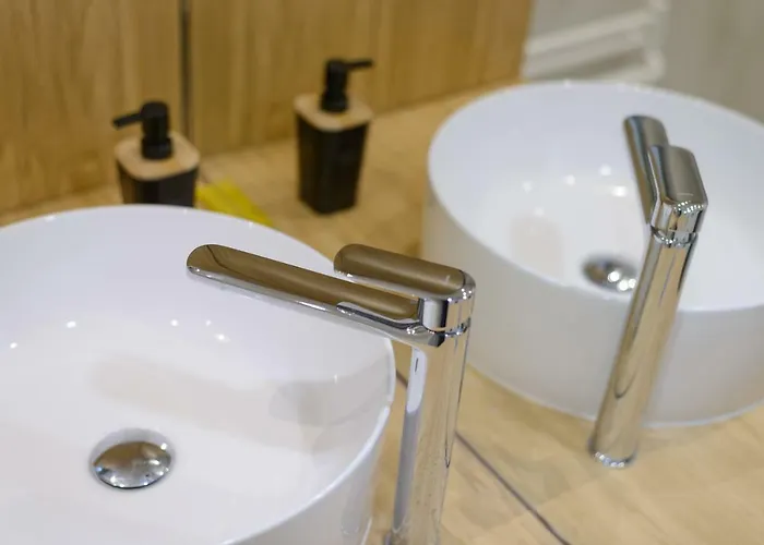 Apartamento Paulove Cracóvia