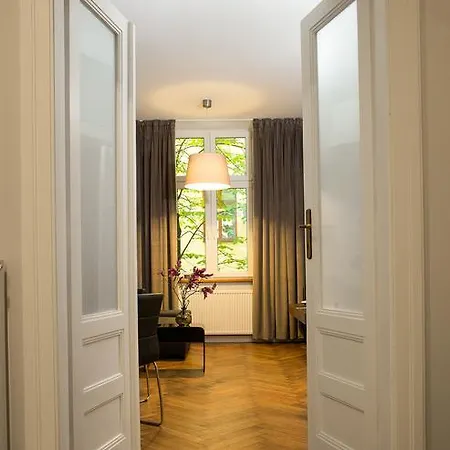 Апартаменты Paulove