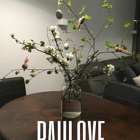 Paulove Апартаменты *