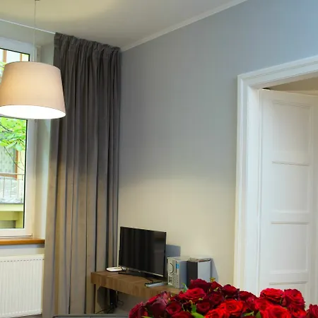 Апартаменты Paulove *