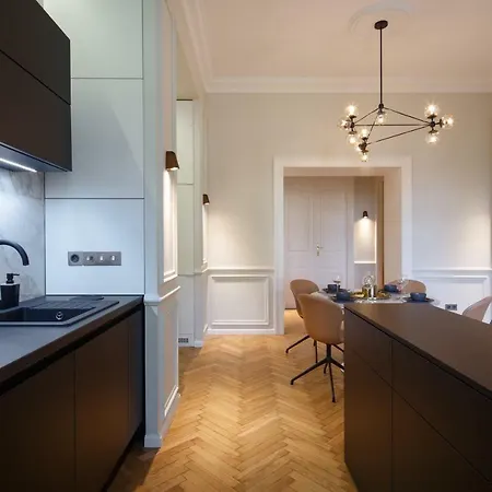 Апартаменты Paulove