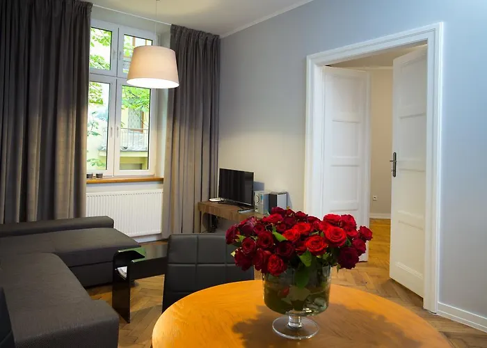 Paulove Apartment Krakow