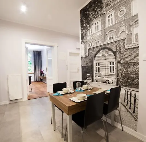 Paulove Apartment Krakow