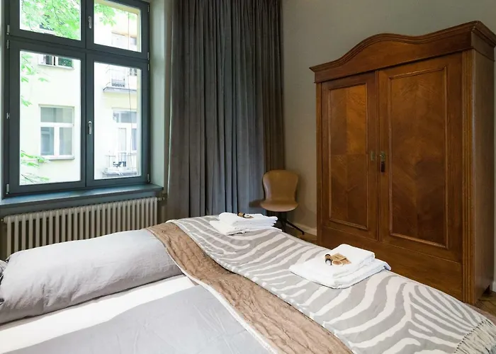 Paulove Apartment Krakow